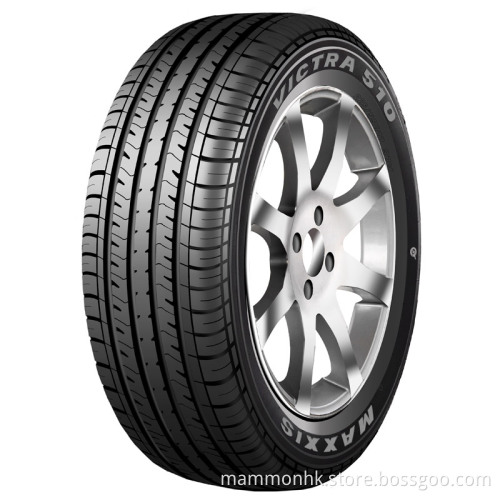 Maxxis Brand PCR Tyres (Ma-510)